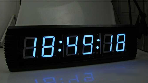 贛鑫系列計時器視頻