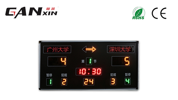 籃球比賽進(jìn)球后計(jì)時(shí)器時(shí)間會(huì)暫停嗎？