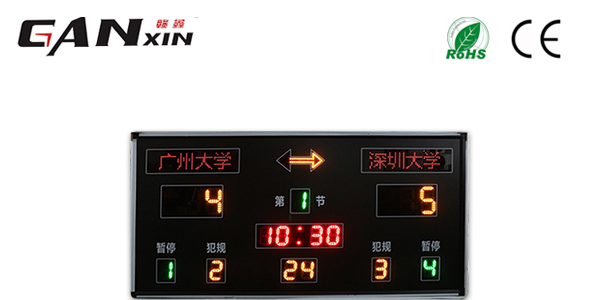 51單片機籃球計分器怎么樣？