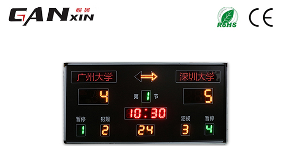 單片機籃球比賽計分器有哪些好處？