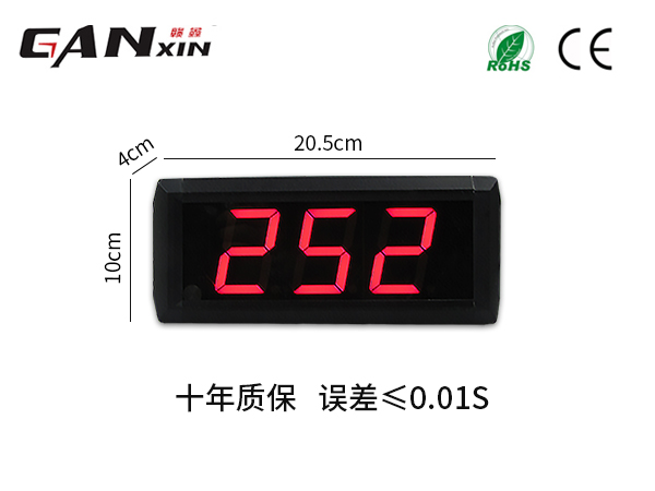 紅外感應(yīng)計數(shù)器尺寸