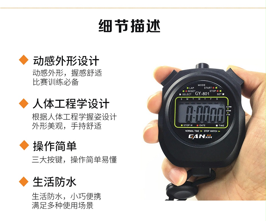 毫秒表細(xì)節(jié)