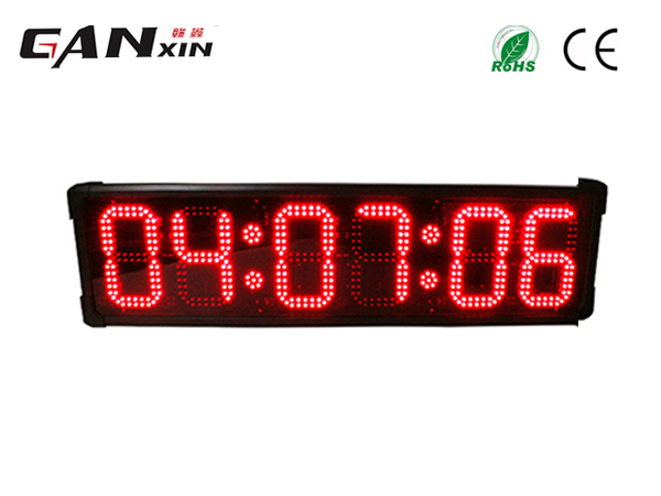 馬拉松跑步運動計時器工作原理是什么?