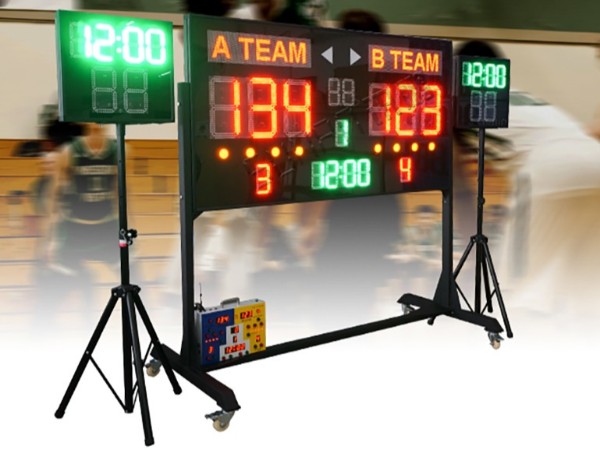 LED記分牌顯示系統(tǒng)