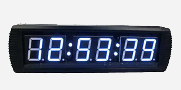 醫(yī)院學(xué)校同步時鐘的工作原理介紹