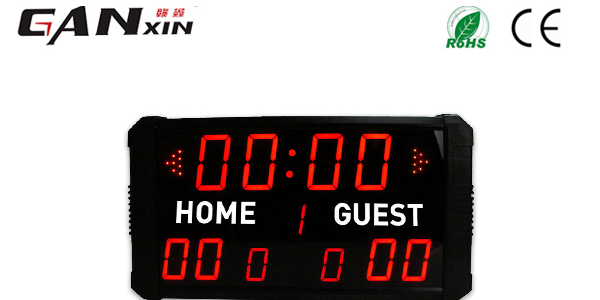 國內籃球比賽計時器公司 越來越多，怎么選擇質量過硬的公司？