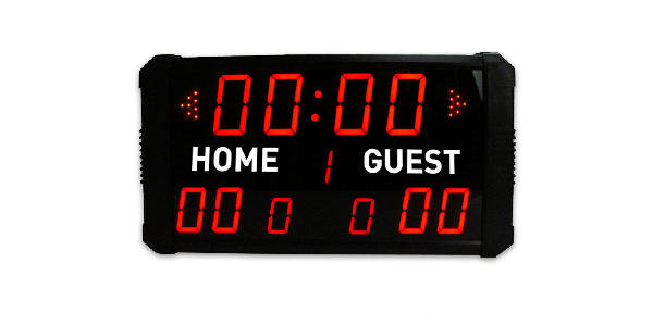 電子比分牌在體育比賽中的特點(diǎn)是什么?