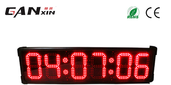 自行車電子比賽計時器是什么？