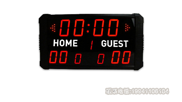 ?關(guān)于多功能電子記分牌你會(huì)選購(gòu)嗎？