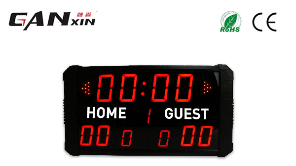 wpsppt比賽計時器不同比賽操作方式不同